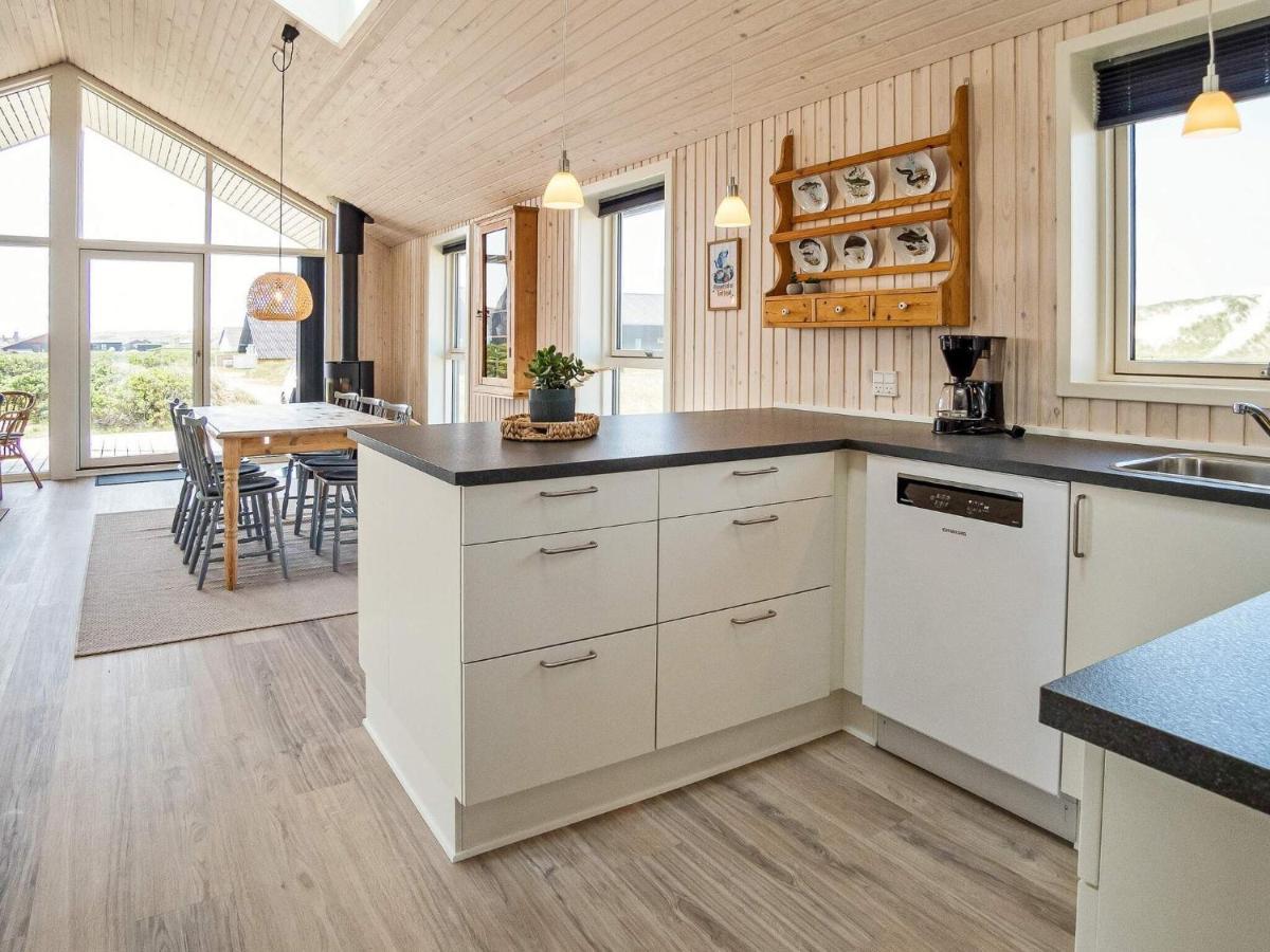 Holiday Home Harboore Xxiii Exterior photo