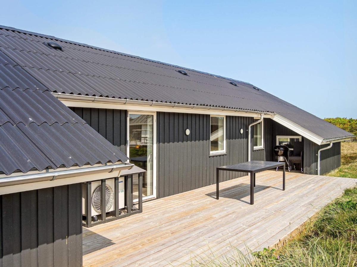 Holiday Home Harboore Xxiii Exterior photo