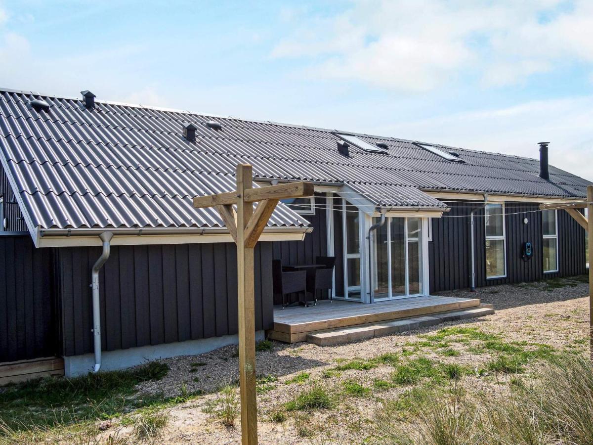 Holiday Home Harboore Xxiii Exterior photo
