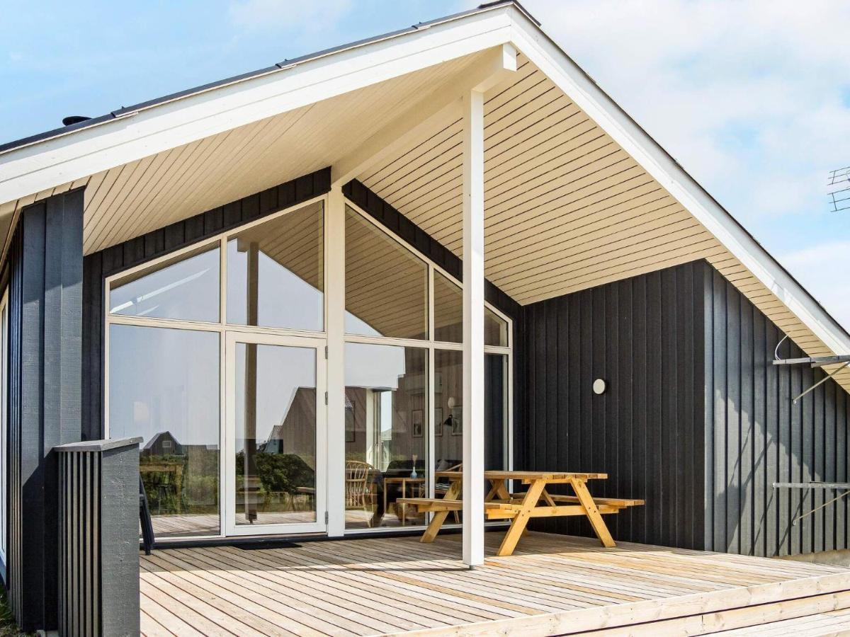 Holiday Home Harboore Xxiii Exterior photo