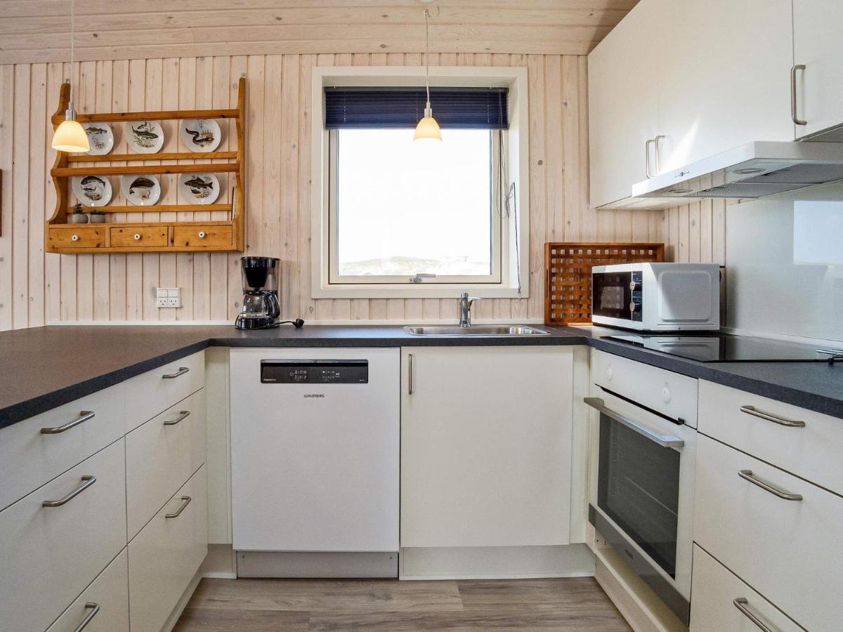 Holiday Home Harboore Xxiii Exterior photo